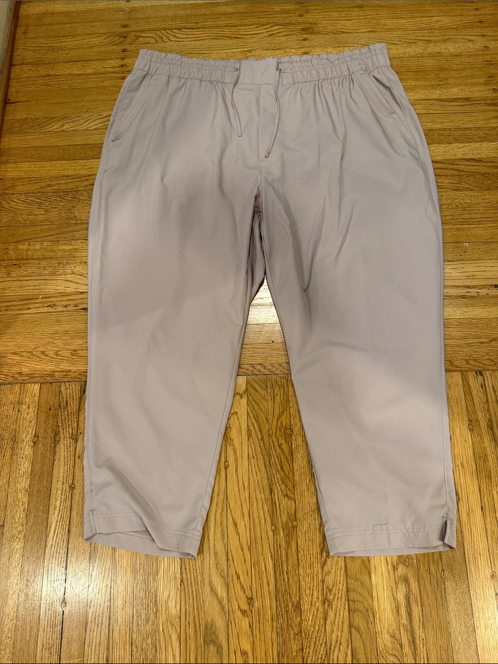 Old Navy Light Mauve Track Joggers